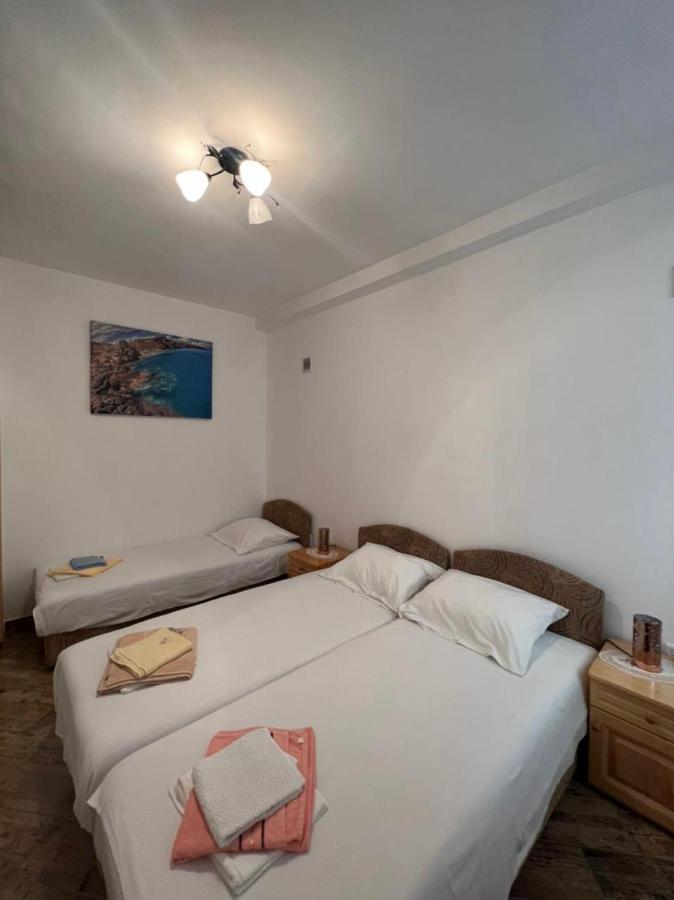 Apartment Njegos Perast Exterior photo